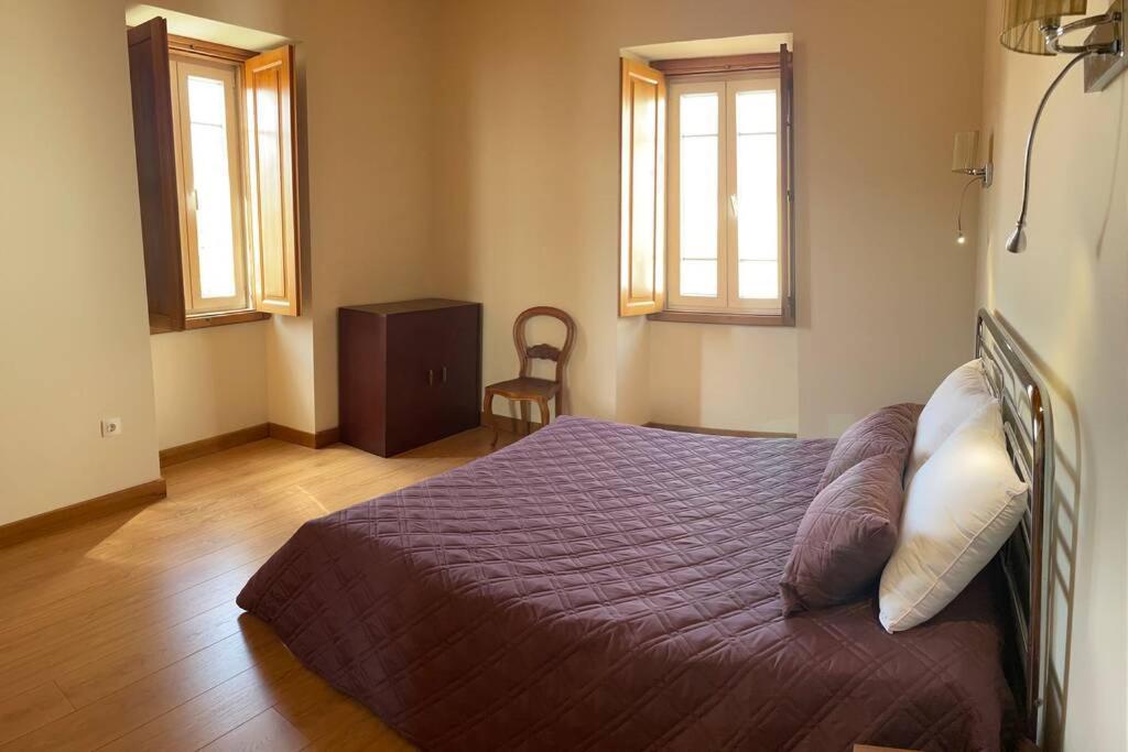 Casa De Sampaio - Castelo Mendo Villa Ngoại thất bức ảnh