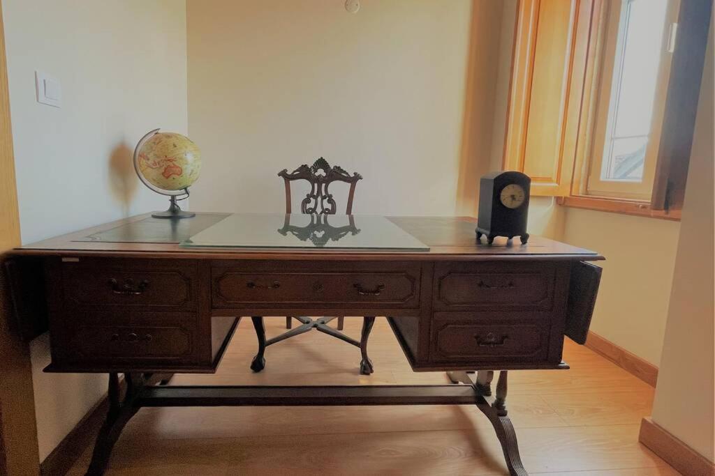 Casa De Sampaio - Castelo Mendo Villa Ngoại thất bức ảnh